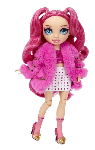 Кукла Rainbow High Fashion Стелла Монро - Stella Monroe кукла Рейнбоу Пупси 572121 фото 3