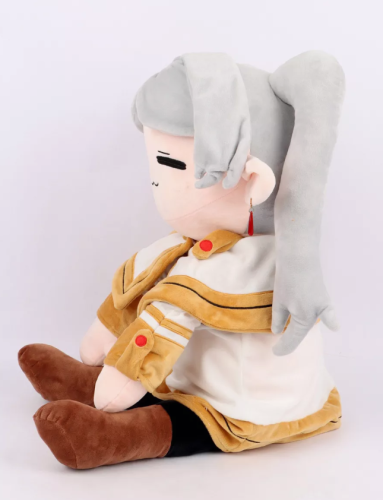 75 см Большая мягкая игрушка аниме Фрирен (Frieren) фото 4