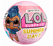 Кукла L.O.L. Surprise Summer Supreme Independent Queen в непрозрачной упаковке (Сюрприз) 581789