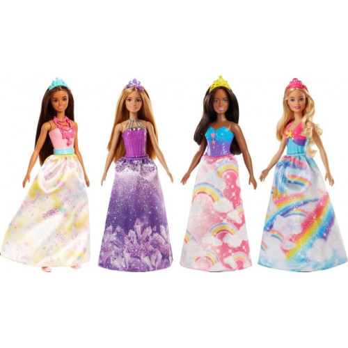 Кукла Barbie Принцесса Из Дримтопии, Волшебная принцесса FJC94/FJC95 фото 2