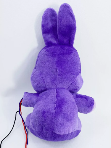 Мягкая игрушка Сломанный (Фантом) Бонни Пять ночей с Фредди 27 см FNAF фото 2