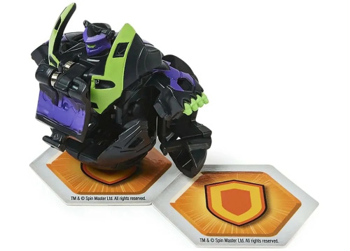6061459 Bakugan Фигурка-трансформер Бакуган Геоган Сезон 3 фото 6