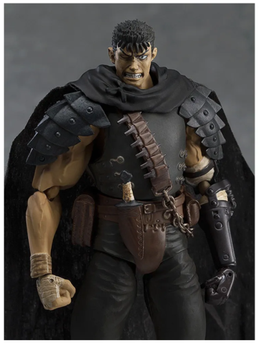 359 Аниме фигурка Берсерк Гатс (Berserk Guts) 17 см фото 7