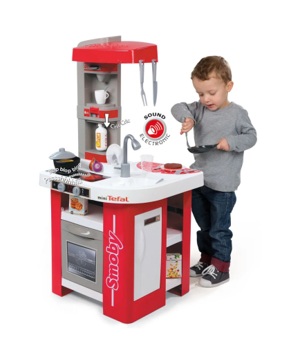311022 Smoby Игровой набор Кухня Tefal Studio 