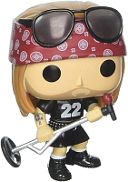 (50 Axl Rose) Фигурка Funko POP! Guns N' Roses Эксл Роуз (без коробки)