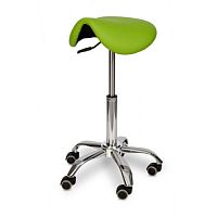 Smartstool S01 Классический стул-седло Зеленый