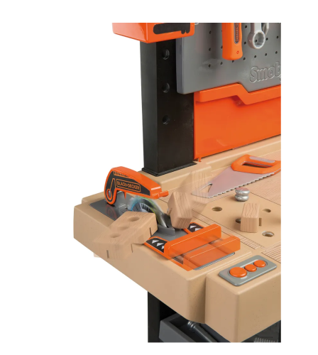 360702 Ремонтная мастерская Smoby Black&Decker Bricolo Ultimate фото 5