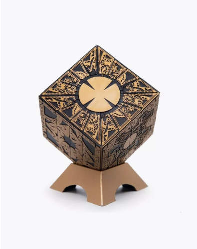 Шкатулка Лемаршана - Восставший из ада (Hellraiser)