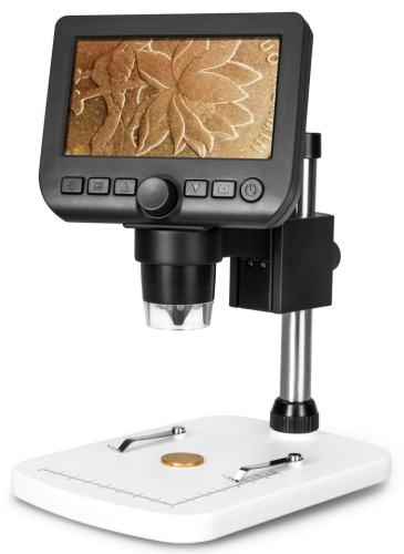 Микроскоп цифровой Levenhuk DTX 300 LCD фото 10