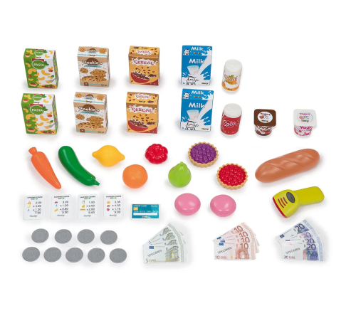 350215 (350229) Сюжетно-ролевые игрушки Smoby "Супермаркет Maxi Market" фото 6