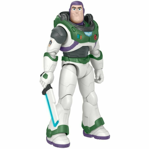 (с мечом) 30 см История игрушек (Toy Story) Buzz Lightyear Базз Лайтер (30 звуков и фраз) HHJ76 фото 3