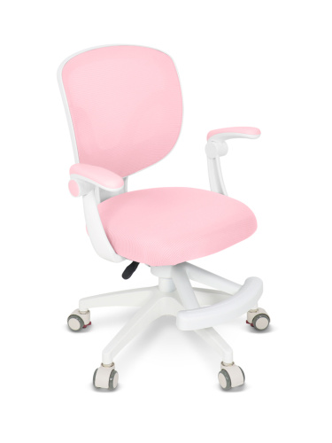 Детское кресло Ergokids Soft Air Pink (арт.Y-240 KP) фото 4