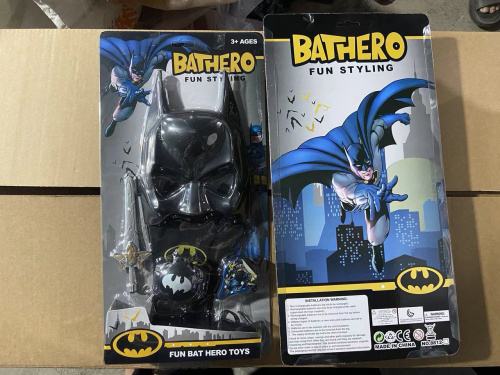 8812 Игровой набор Бэтмен с перчаткой и маской (Batman) фото 4