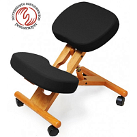 Деревянный коленный стул Smartstool KW02 Смарт стул без чехла