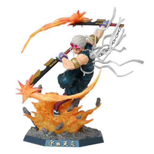 Аниме фигурка Убийца демонов Тенген Узуй Клинок рассекающий демонов