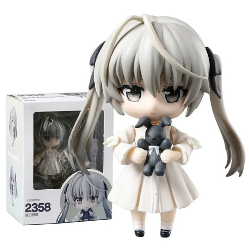 2358 Аниме фигурка Сора Касугано Связанные небом (Sora Kasugano Yosuga no Sora) 10 см