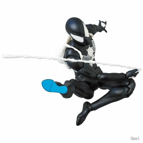 147 Фигурка героя Эди Броук Человек паук (веном) 15 см фото 8