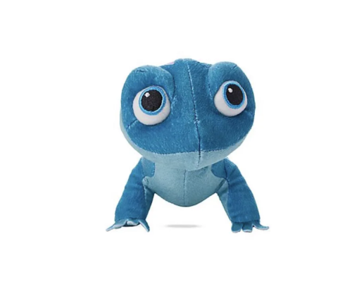 20 см Мягкая игрушка Саламандра Бруни Холодное сердце 2 Огненный Дух фото 5