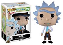 (112 Rick) Фигурка Funko POP! Рик и Морти (Rick & Morty)
