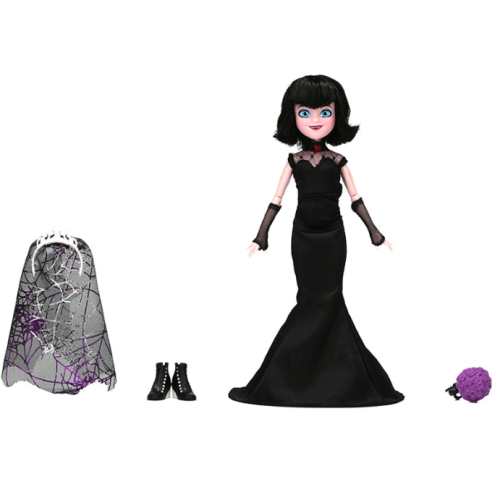 Кукла Мэвис (Мейвис) Монстры на каникулах (Hotel Transylvania Fashion Doll Mavis Monster Cruise) фото 2