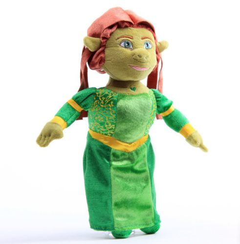 33 см Мягкая игрушка принцесса Фиона из мультфильма Шрек фото 2