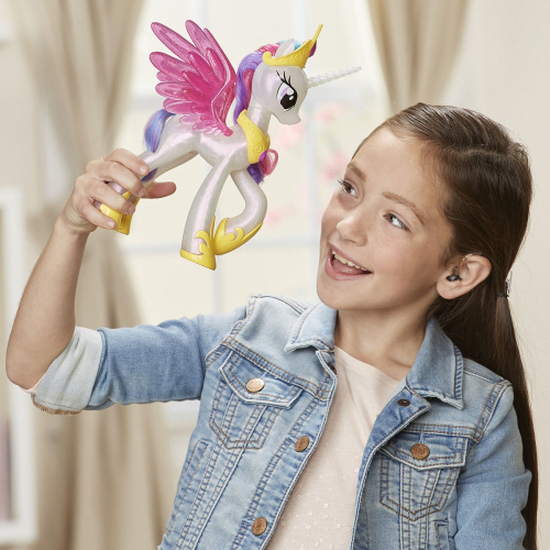 Hasbro My Little Pony Игрушка Пони Princess Celestia фото 3