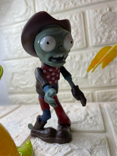 686-51 Игровой набор Зомби против Растений Plants vs Zombie (21 фигурка) фото 14