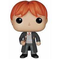 (02 Ron Weasley) Фигурка Funko POP! Рон Уизли из Гарри Поттер (без коробки)