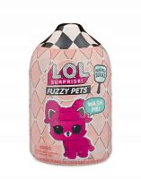 Игровой Набор MGA Entertainment LOL Surprise Fuzzy Pets Makeover 557111