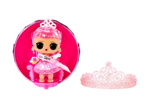 Кукла LOL Surprise Queens 579830 Принцессы в шаре Квинс фото 5