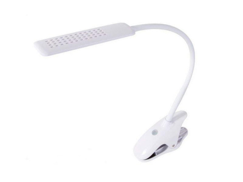 Настольная светодиодная лампа Mealux EVO-LED-308W (Цвет товара:Белый) фото 2