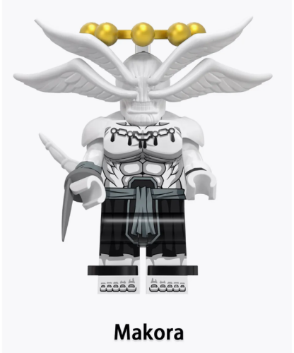 WM6200 Набор минифигурок Магическая битва 8шт (4.5см) фото 2