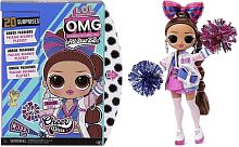 Кукла L.O.L. Surprise! OMG Sports Doll Cheer Diva (Черлидерша) 577508