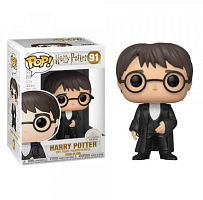 (91 Harry Potter) Фигурка Funko POP! Гарри Поттер со святочного бала