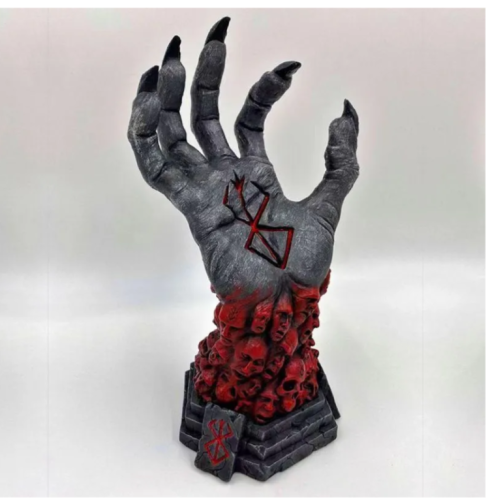 Фигурка Рука Бога Берсерк Гатс (Berserk Hand of God)  фото 2