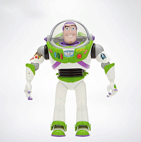 История игрушек 4 (Toy Story 4) Buzz Lightyear Говорящий Базз Лайтер со светом 30 см
