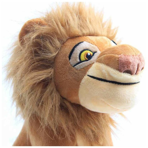 Мягкая игрушка Муфаса - Король Лев 26 см фото 4