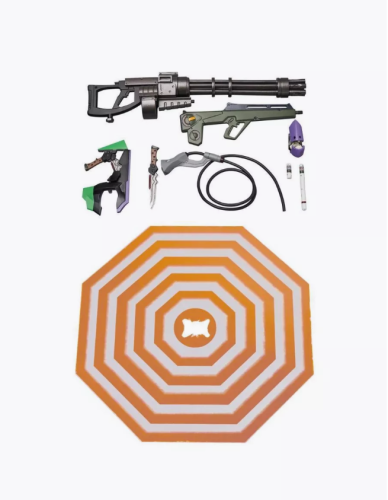 Фигурка Евангелион Ева 01 / Evangelion MAF080 (19см) фото 2