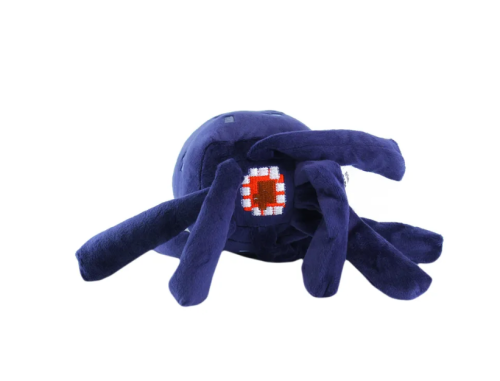 Мягкая игрушка Майнкрафт Осьминог Minecraft  фото 2