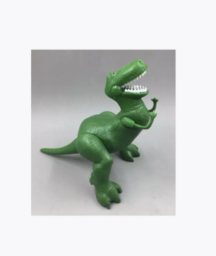 Фигурка динозавра Рекс - Rex Toy story (20 см) История игрушек фото 4