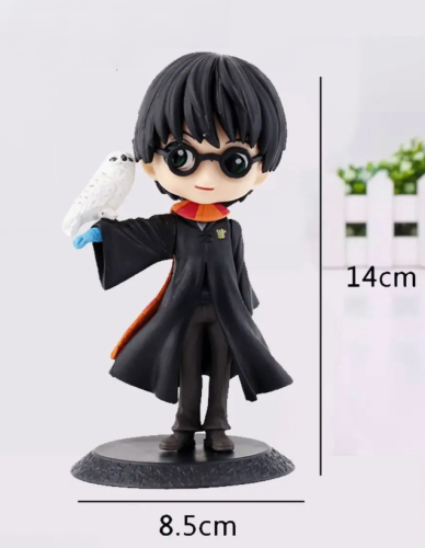 Коллекционная фигурка Гарри Поттер 15 см (Harry Potter) фото 5