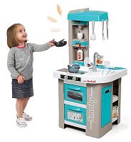 Интерактивная детская кухня Mini Tefal Magic Bubble Smoby 311023