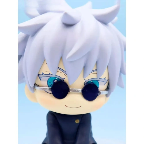 Аниме фигурка Годжо Сатору Магическая Битва 10 см фото 7