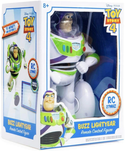 (с пультом)  История игрушек 4 (Toy Story 4) Buzz Lightyear Базз Лайтер фото 7