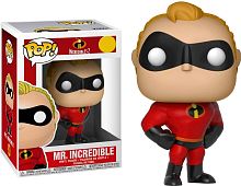 (363 Mr. Incredible) Фигурка Funko POP! Суперсемейка 2 - Мистер Исключительный