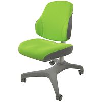 Растущее детское кресло Holto-3 (зеленый)
