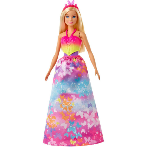 Набор игровой Barbie Дримтопия 3в1 Кукла-русалка +аксессуары GJK40 фото 4