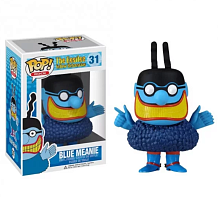 (31 Blue Meanie) Фигурка Funko POP! Синий злодей (The Beatles: Yellow Submarine)