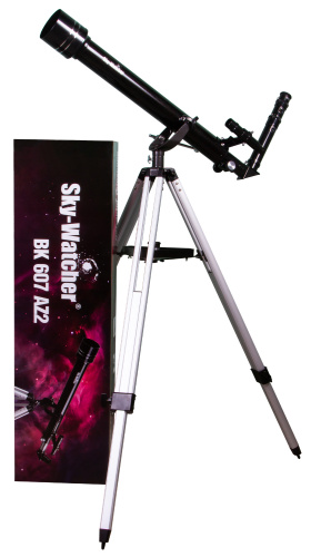 Телескоп Sky-Watcher BK 607AZ2 фото 2