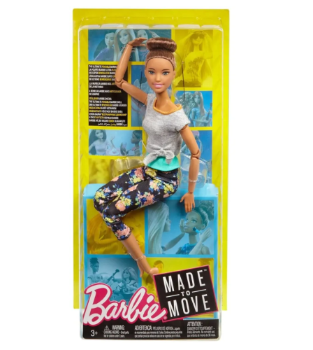 Кукла Barbie Безграничные движения 2 FTG82 (FTG80) фото 2